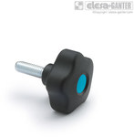 Ручка VCT.53 P-M8x20-SOFT-C5